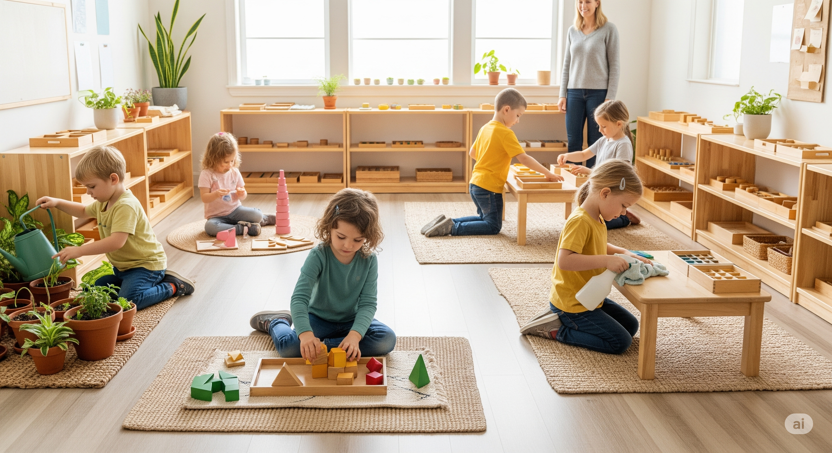 phuong-phap-montessori-cho-tre-mam-non