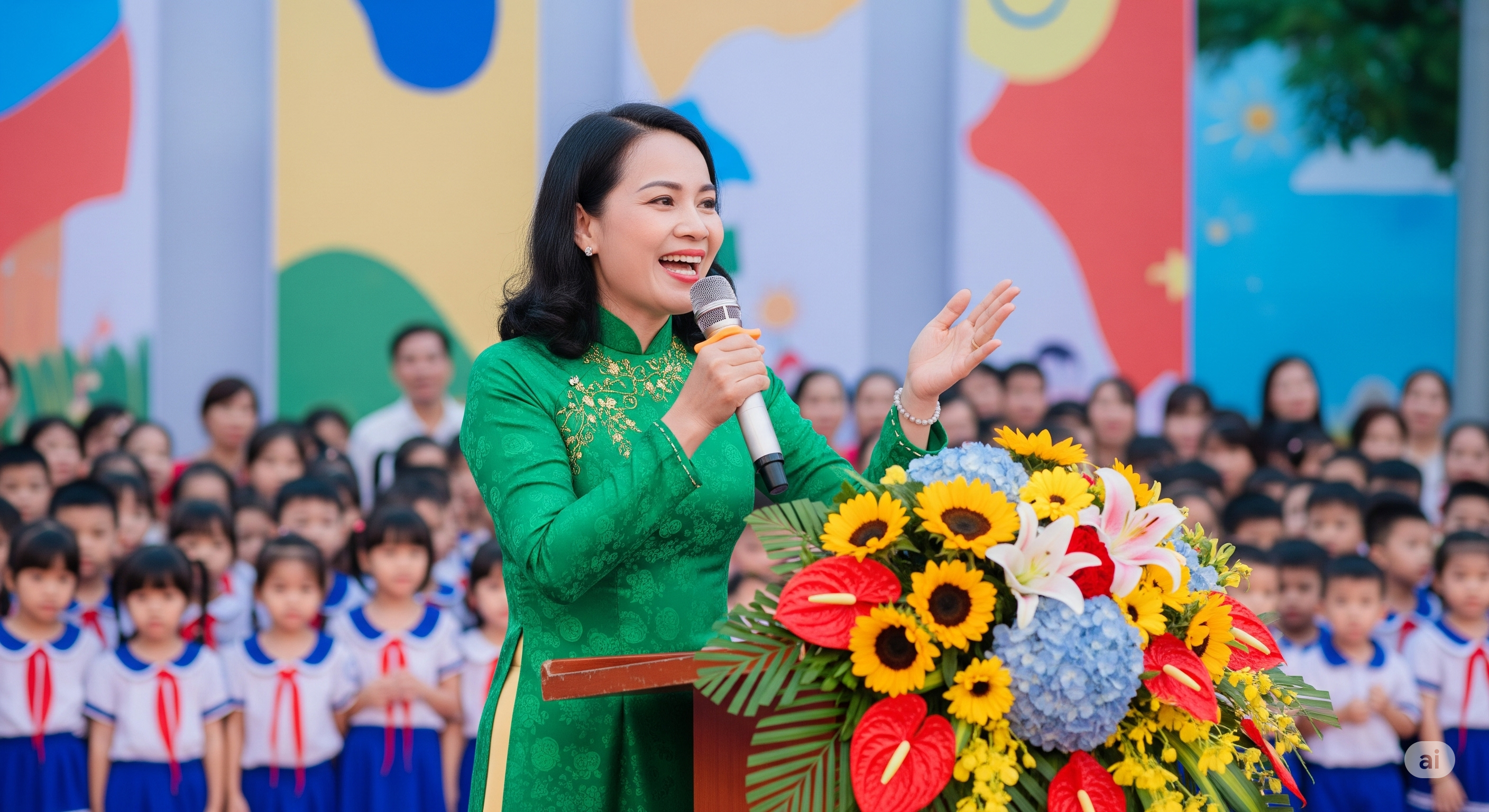 dien-van-khai-giang-truong-mam-non