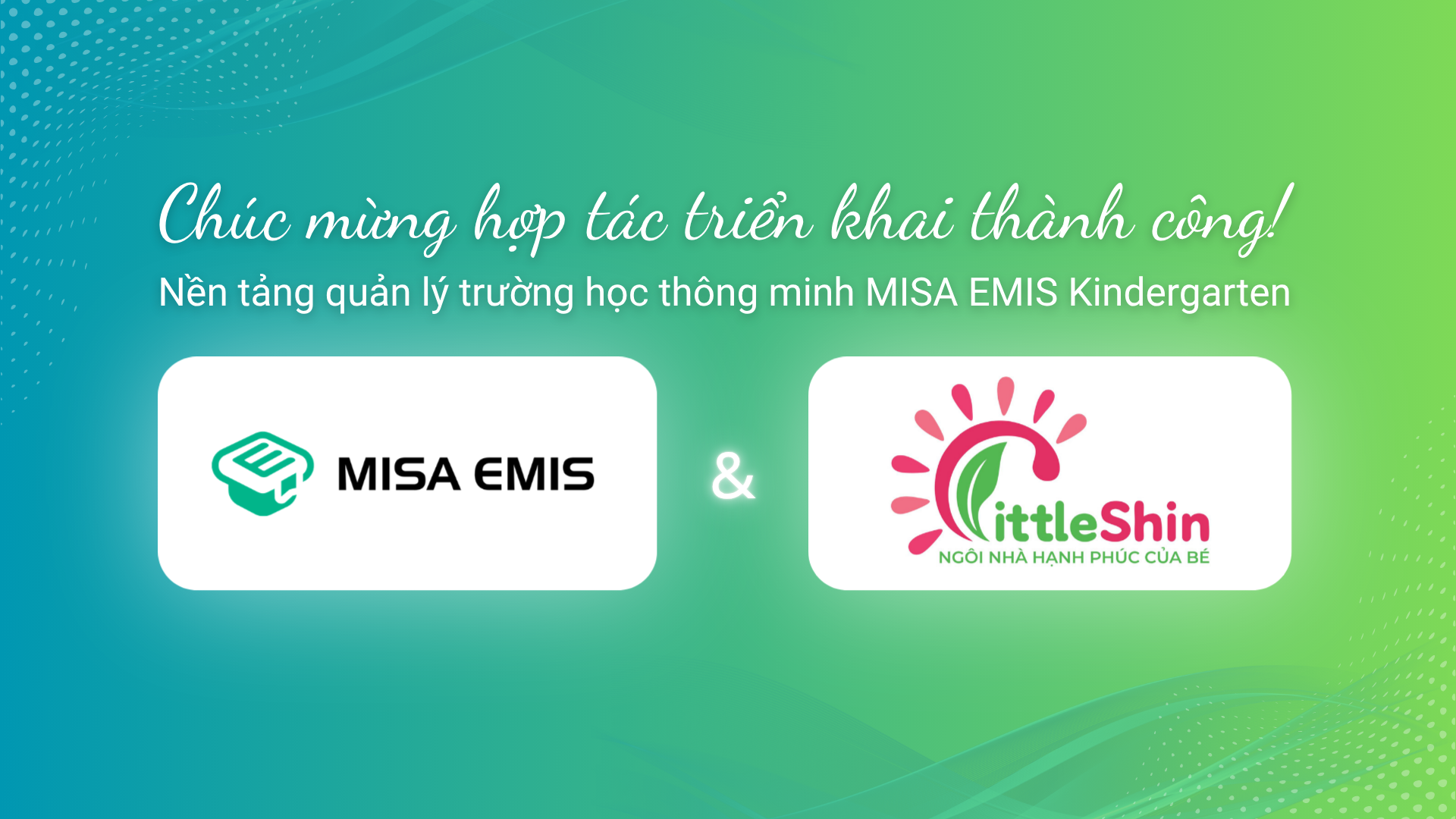 Giới thiệu tính năng (1) misa emis phần mềm quản lý trường mầm non toàn diện