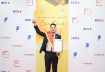 QLTH.VN là sản phẩm công nghệ 4.0 tiêu biểu tại Sao Khuê 2020